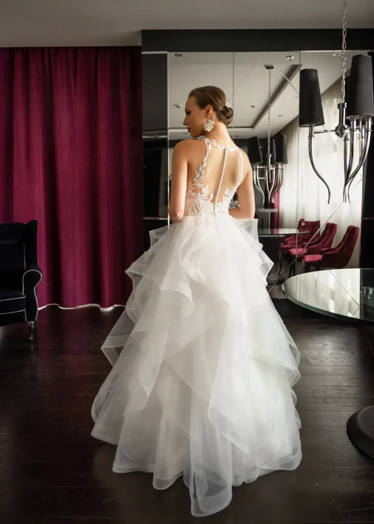 Esküvői ruha Stella 2