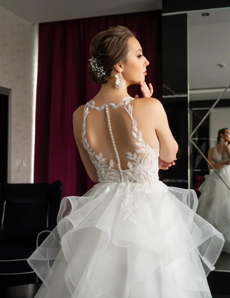 Esküvői ruha Stella 3