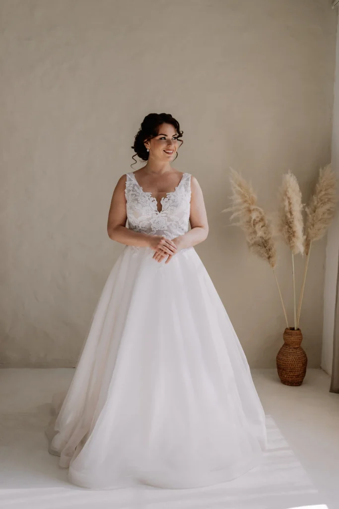 Esküvői ruha Szantolina 1