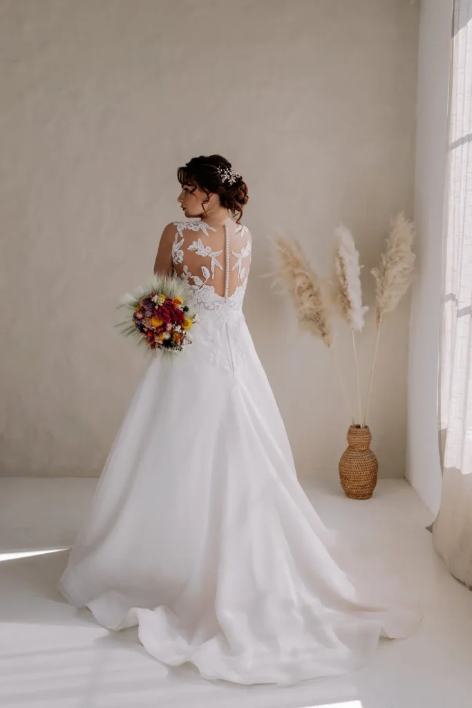 Esküvői ruha Szantolina 4