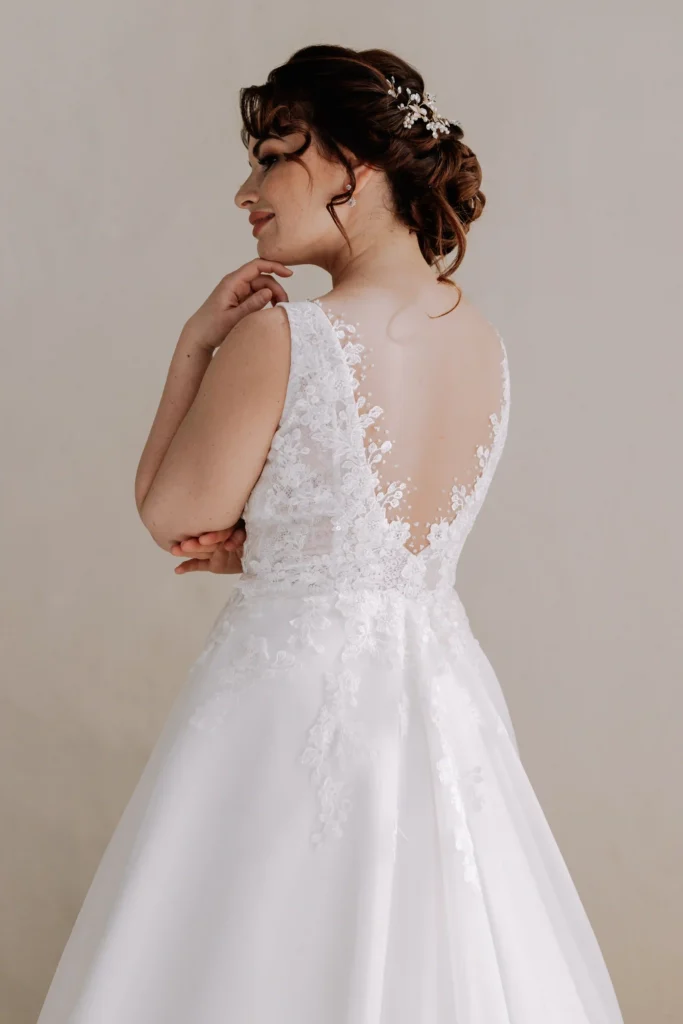 Esküvői ruha Nikol 2