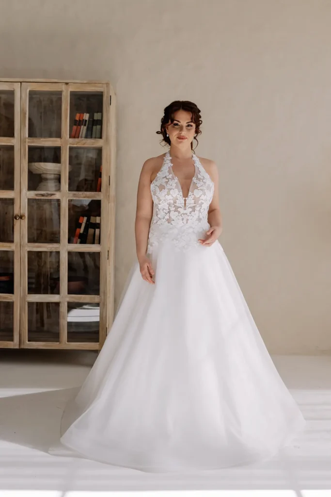 Esküvői ruha Iris 1