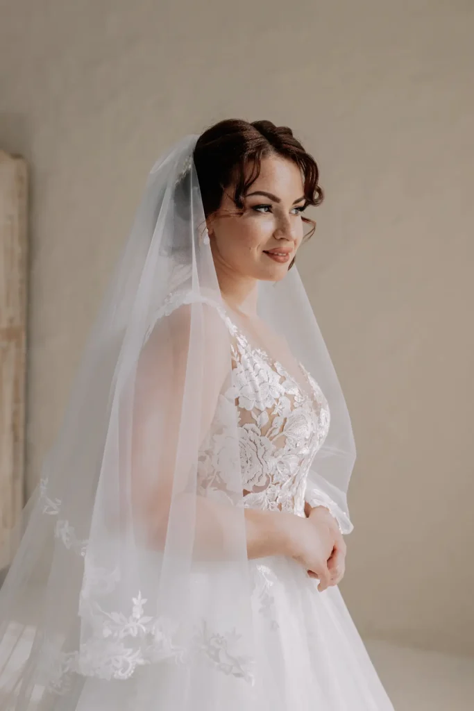 Esküvői ruha Alina 3