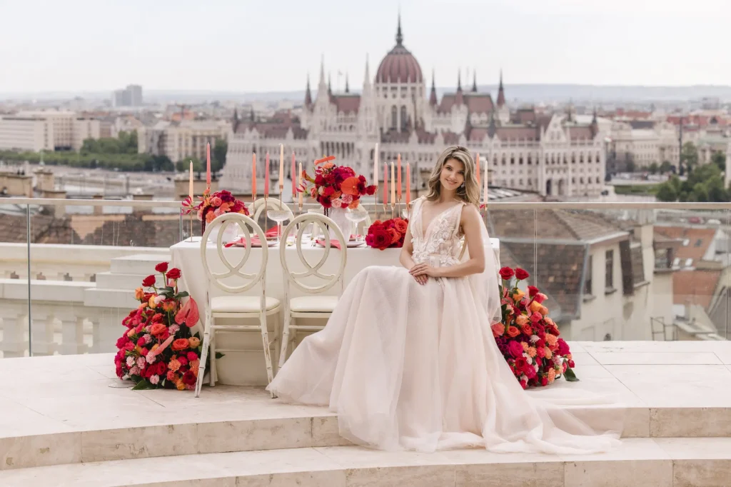 Esküvői ruha Karneol 6