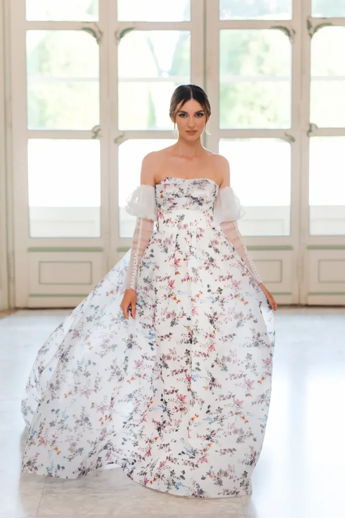 Esküvői ruha Grazia 2