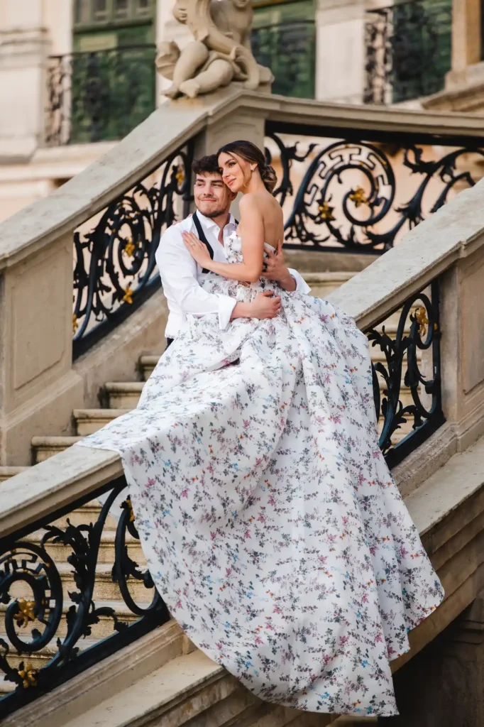 Esküvői ruha Grazia 5