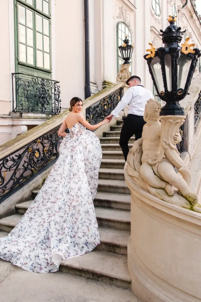 Esküvői ruha Grazia 6